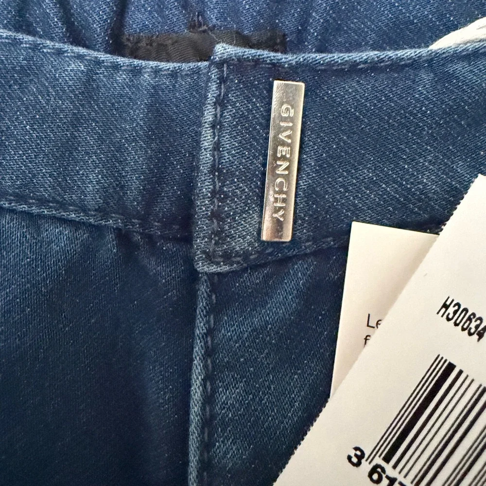 Kids Givenchy Jeans Size 3Y NWT Retail $355 - Picture 6 of 9